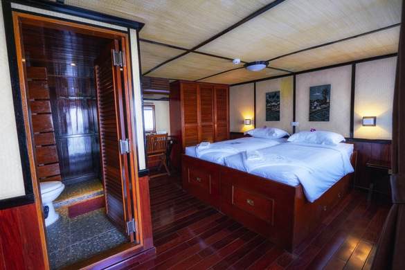 CroisiEurope, RV Indochine, Cabins 1 - ©Mardy Suong.jpg